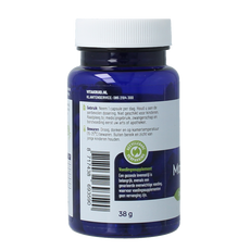 Vitakruid Maca3 complex zwart 10:1, geel 25:1 & rood 30:1 90 Vegetarische capsules