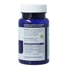 Vitakruid Maca3 complex zwart 10:1, geel 25:1 & rood 30:1 90 Vegetarische capsules