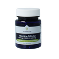 Vitakruid Vitamine D3 & K2 in MCT-olie voor verhoogde opname 90.00 Softgels