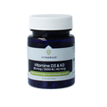 Vitakruid Vitamine D3 & K2 in MCT-olie voor verhoogde opname 90 Softgels