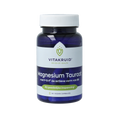 Vitakruid Magnesium Tauraat met vitamine B6 (P-5-P) 30.00 Vegetarische capsules