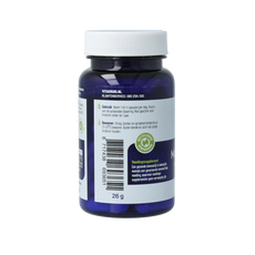 Vitakruid Magnesium Tauraat met vitamine B6 (P-5-P) 30.00 Vegetarische capsules