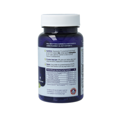 Vitakruid Visolie 1800 TG mama 30.00 Softgels