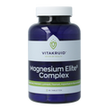 Vitakruid Magnesium elite6 complex oa lysinaat & pidolaat 90 Tabletten