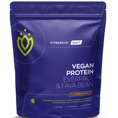 Vitakruid Vegan protein ever pro ijskoffie 921.00 Gram