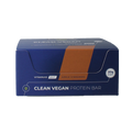 Vitakruid Clean vegan protein bar - apple cinnamon 12.00 Stuks
