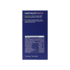 Vitakruid Multi dag & nacht mama 60+30 90.00 Capsules