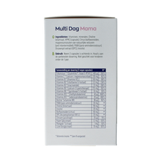 Vitakruid Multi dag & nacht mama 180+90 270.00 Capsules
