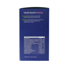 Vitakruid Multi dag & nacht mama 180+90 270.00 Capsules