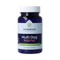 Vitakruid Multi dag mama vegan 60.00 Vegetarische capsules