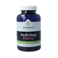 Vitakruid Multi dag mama vegan 180.00 Vegetarische capsules