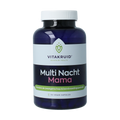 Vitakruid Multi nacht mama vegan 90.00 Vegetarische capsules