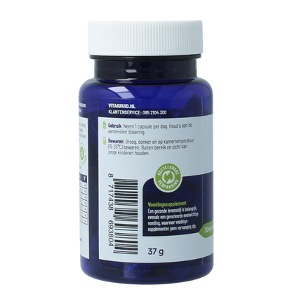 Vitakruid Reishi3 duo extract 60.00 Vegetarische capsules