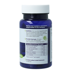 Vitakruid Reishi3 duo extract 60 Vegetarische capsules