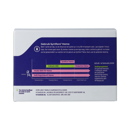 Vitakruid Symflora® Mama 30.00 Sachets
