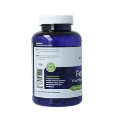 Vitakruid Femme vruchtbaarheid support 120 Vegetarische capsules