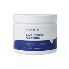 Vitakruid Myo-inositol complex 162.00 Gram