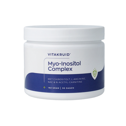 Vitakruid Myo-inositol complex 162.00 Gram