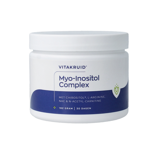 Vitakruid Myo-inositol complex 162 Gram