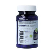 Vitakruid Multi 100% RI met goed opneembare vormen 90.00 Vegetarische capsules