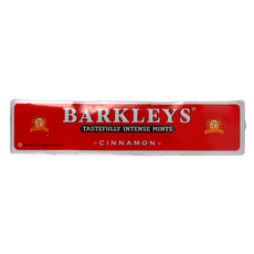 Barkleys Classic mints cinnamon 50.00 Gram