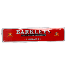 Barkleys Classic mints cinnamon 50.00 Gram