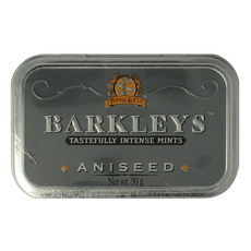 Barkleys Classic mints aniseed 50.00 Gram
