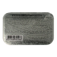 Barkleys Classic mints aniseed 50.00 Gram