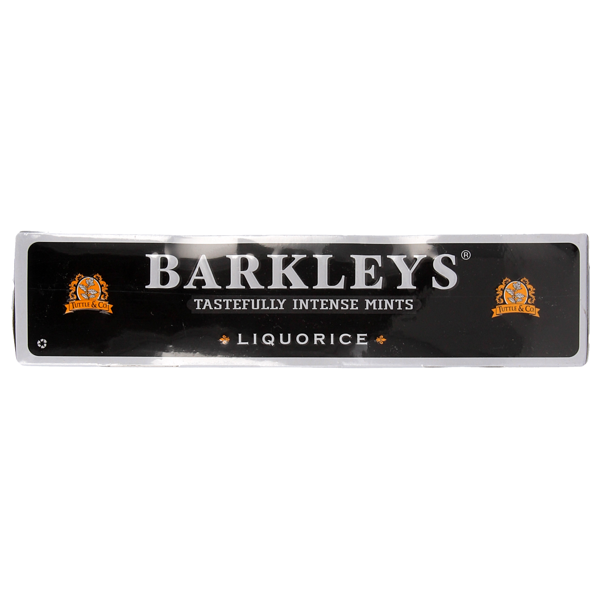 Barkleys Classic mints liquorice 50.00 Gram