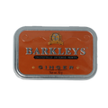 Barkleys Classic mints ginger 50.00 Gram