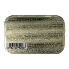 Barkleys Chocolate mints cinnamon 50.00 Gram