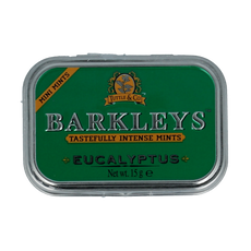 Barkleys Mints mini eucalypus 15.00 Gram