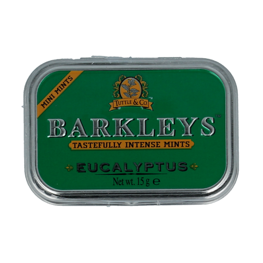 Barkleys Mints mini eucalypus 15.00 Gram