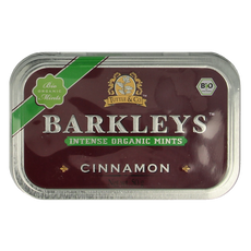 Barkleys Organic mints cinnamon bio 50 Gram