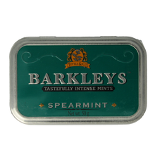 Barkleys Classic mints spearmint 50.00 Gram