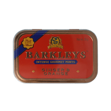 Barkleys Mints ginger & orange 50.00 Gram