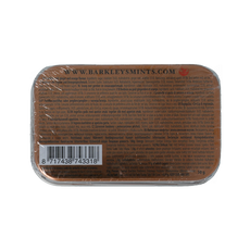 Barkleys Mints ginger & orange 50.00 Gram