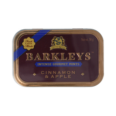 Barkleys Mints cinnamon & apple 50.00 Gram