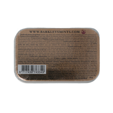Barkleys Mints cinnamon & apple 50.00 Gram