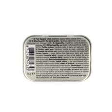 Barkleys Liquorice pellets pure 16.00 Gram