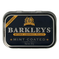 Barkleys Liquorice pellets mint coated 18 Gram