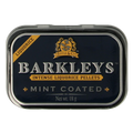 Barkleys Liquorice pellets mint coated 18.00 Gram