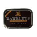 Barkleys Liquorice pellets salmiak 20.00 Gram