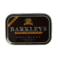 Barkleys Liquorice pellets salmiak 20 Gram