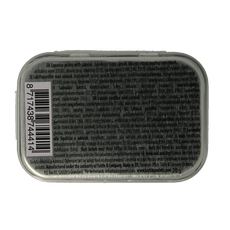 Barkleys Liquorice pellets salmiak 20.00 Gram