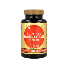 Artelle Fytoline kaneelextract 1000mg 150 Capsules