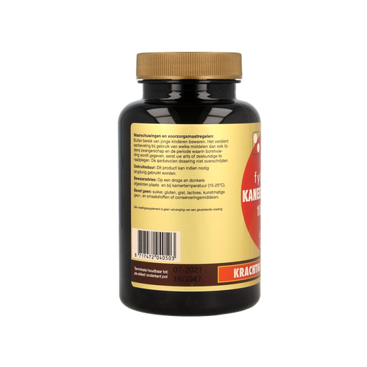 Artelle Fytoline kaneelextract 1000mg 150 Capsules