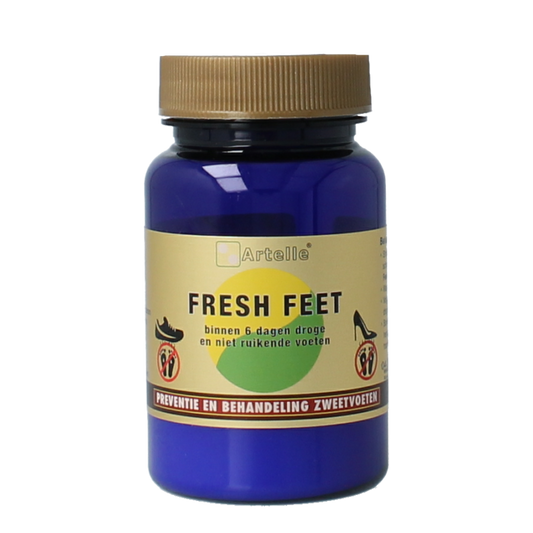 Humanutrients Fresh feet 35 Gram