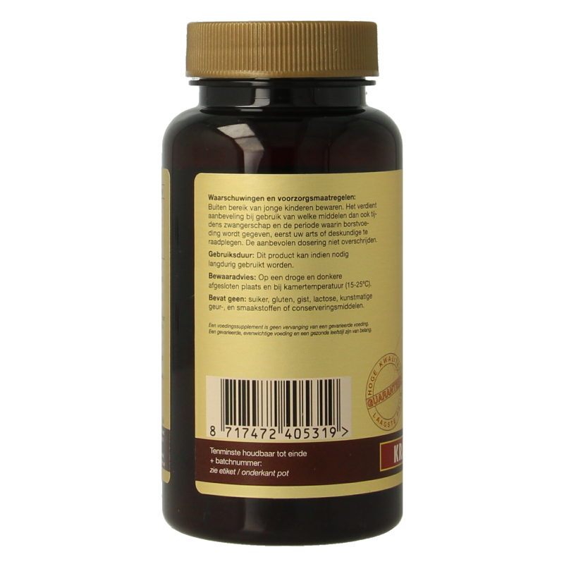Artelle D-Mannose cranberry beredruif 75 Tabletten