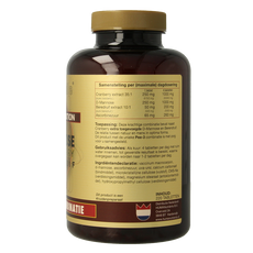 Artelle D-Mannose cranberry berendruif 220 Tabletten